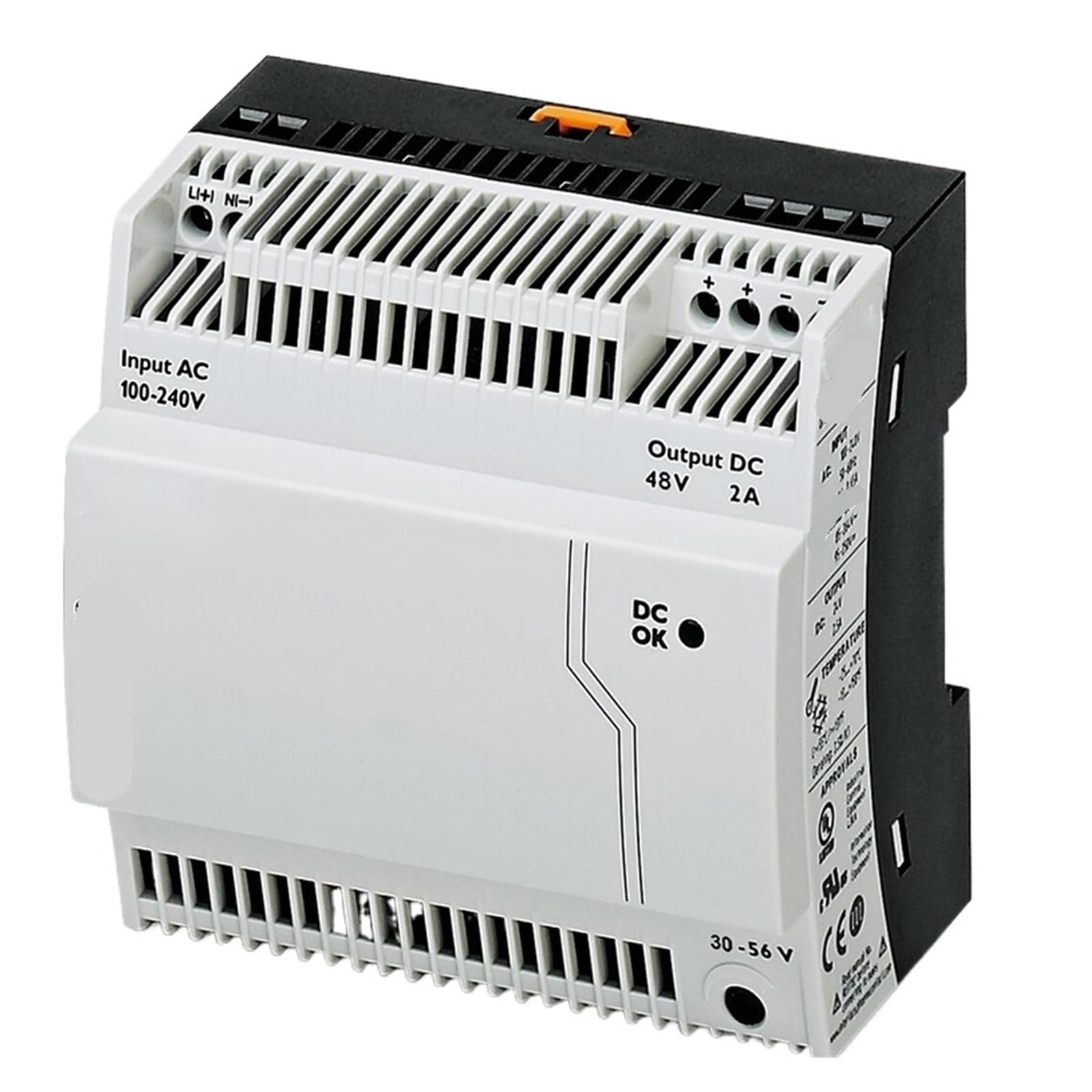 YMUGUEGH 2868680 Power Supply STEP-PS/1AC/48DC/2