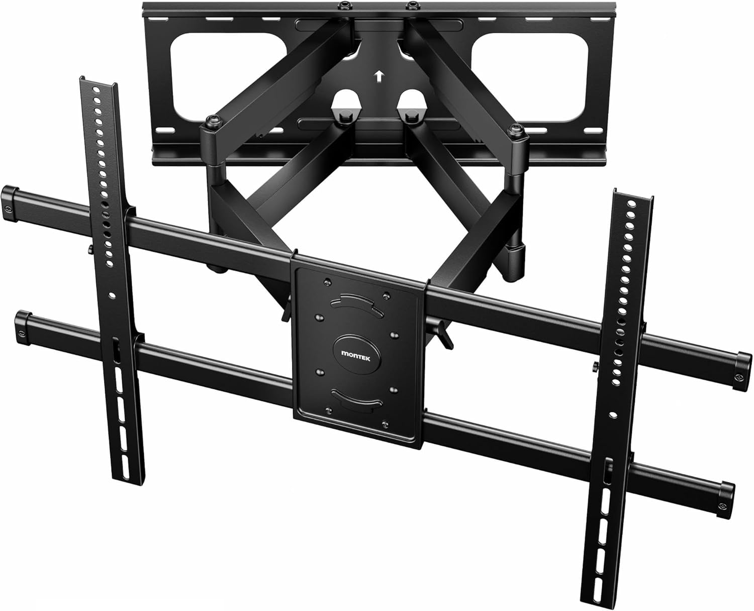 monTEK Full Motion TV Wall Mount...