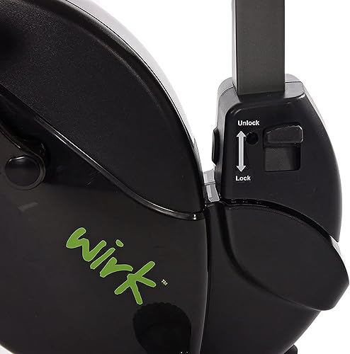 Miniatura 7 de Wirk Ride Estación de trabajo y escritorio de pie para bicicleta estática