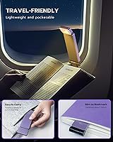 Vista 6 de 86lux OK08 Libro Verde Claro y Púrpura (Paquete de 2)