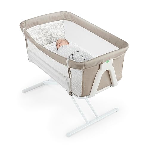 Miniatura 7 de Ingenuity Dream Closer 2 en 1 - Cuna para dormir, plegable y portátil, de 0 a 5 meses