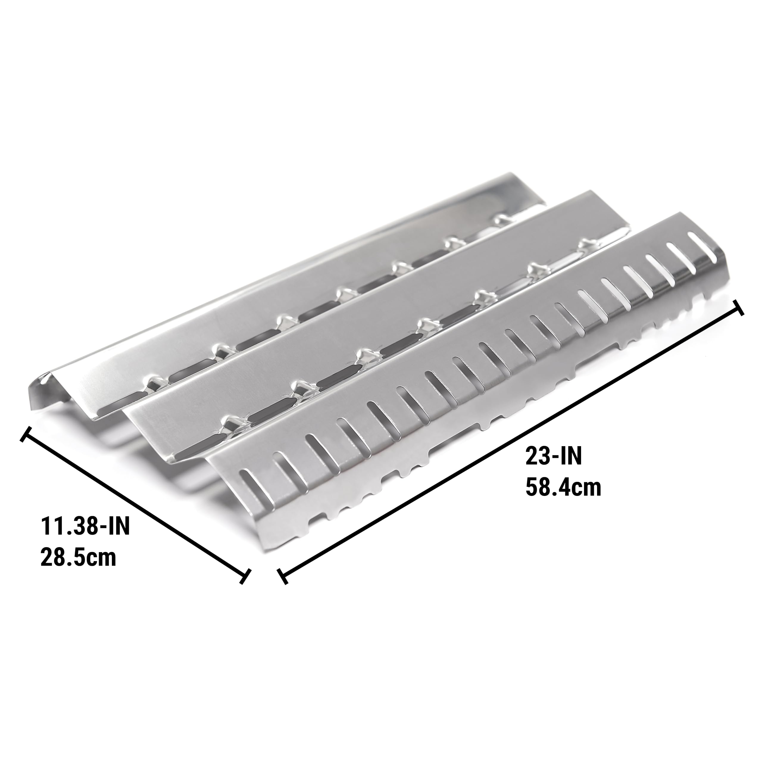Broil King 18488 Flav-R-Wave stal nierdzewna, rozmiar L