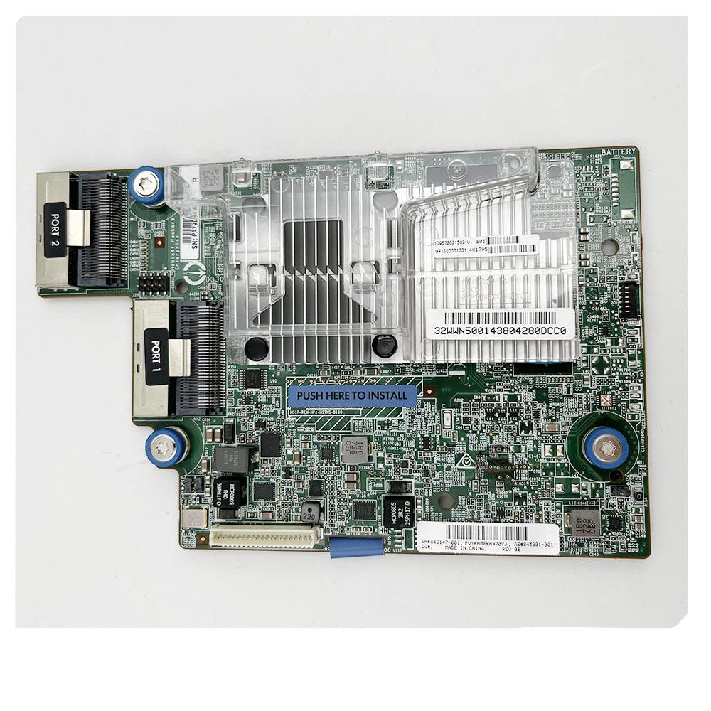848147-001 for P840AR 843201-001 843199-B21 2G 12Gb SAS Array Card