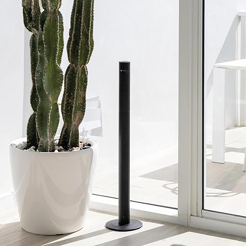 Miniatura 2 de Hotel Collection - Difusor de aroma en torre para aceite esencial, cobertura de hasta 800 pies cuadrados, difusor de aroma de aromaterapia con