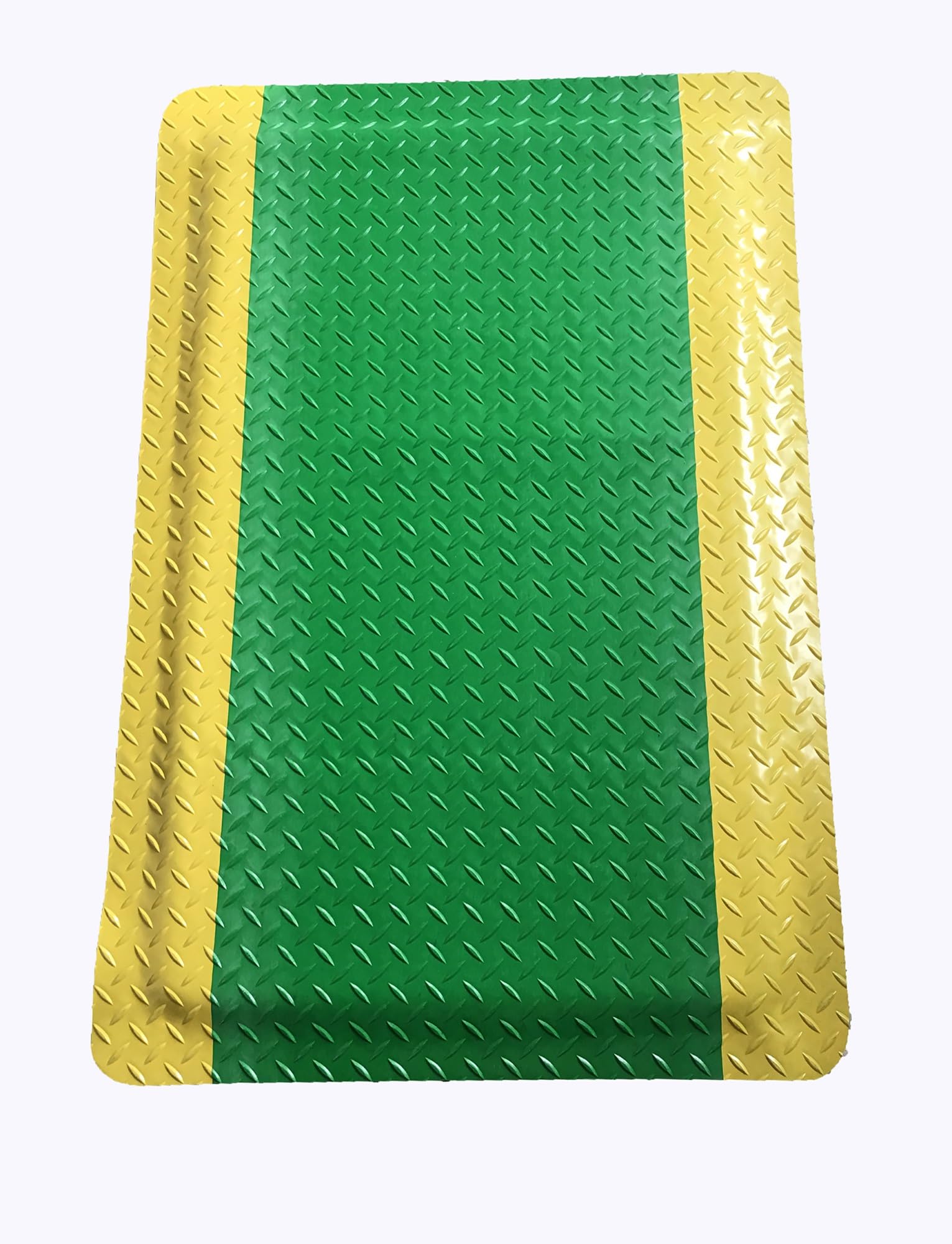Genérico Alfombrillas antifatiga for Escritorio de pie, de 20 mm de Grosor, Acolchadas, for Cocina, hogar, Oficina y Garaje, fáciles de Limpiar y Colocar.(Style3,60cmX90cm/24inX35in)