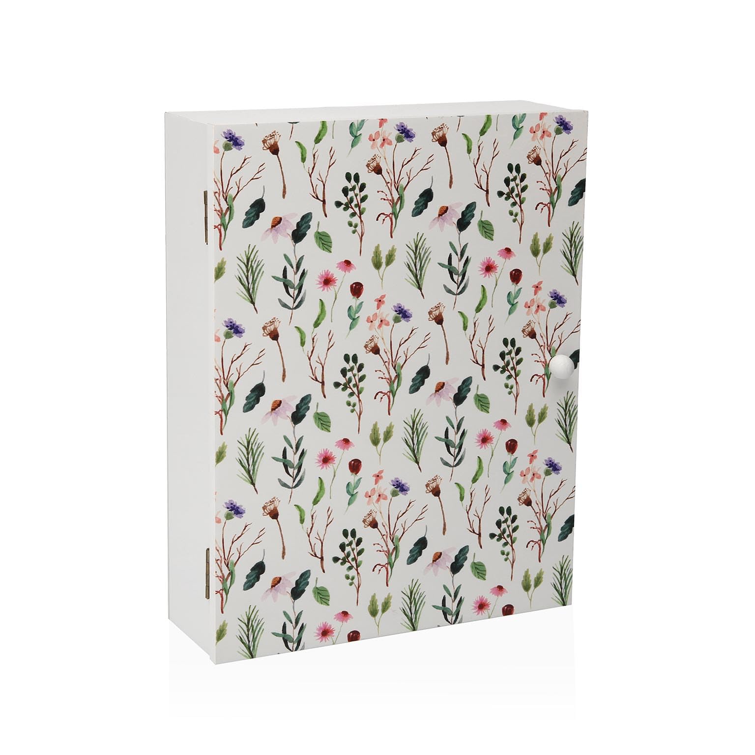 Caja de Llaves Sansa armoire à clés murale design rustique discret
