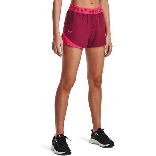 Under Armour Women's Play Up 3.0 Shorts