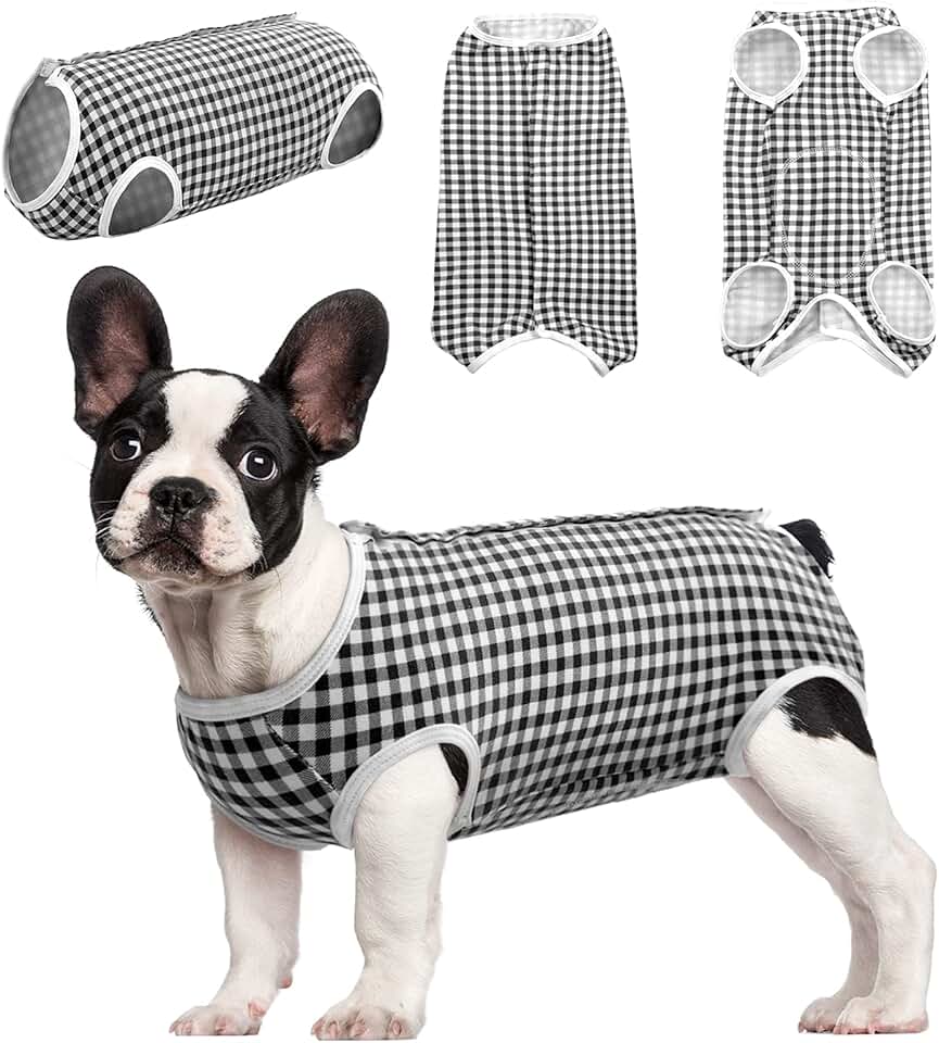 onesies for dogs after surgery