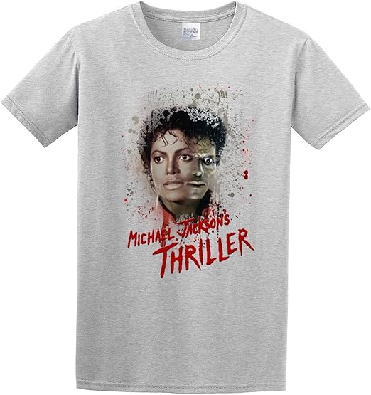 Michael Jackson T Shirt Kinder