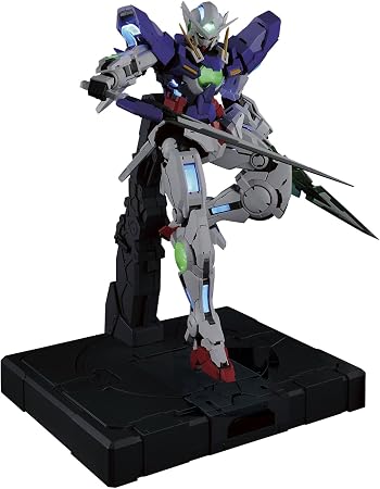 Amazon Pg 機動戦士ガンダム00 ガンダムエクシア Lighting Model 1 60スケール 色分け済みプラモデル プラモデル 通販