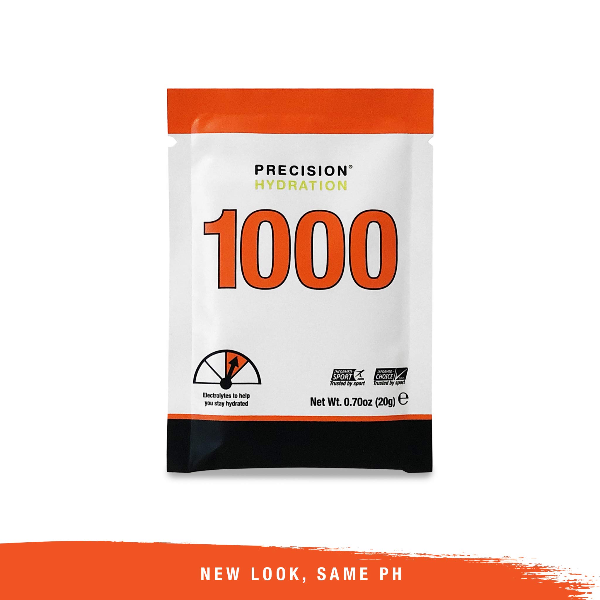 Precision Hydration Electrolyte Drink All Natural Multi Strength