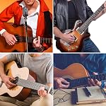 10pcs Acoustic Guitar B Strings, String Folk Guitar,String Resistant Rust String, Acoustic Tone B 2nd,Light Tension –Stainless Steel Guitar String Replacements