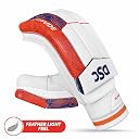 DSC Cotton 1500555 Intense Attitude Cricket Batting Gloves Youth Left (Color May Vary) gallery image