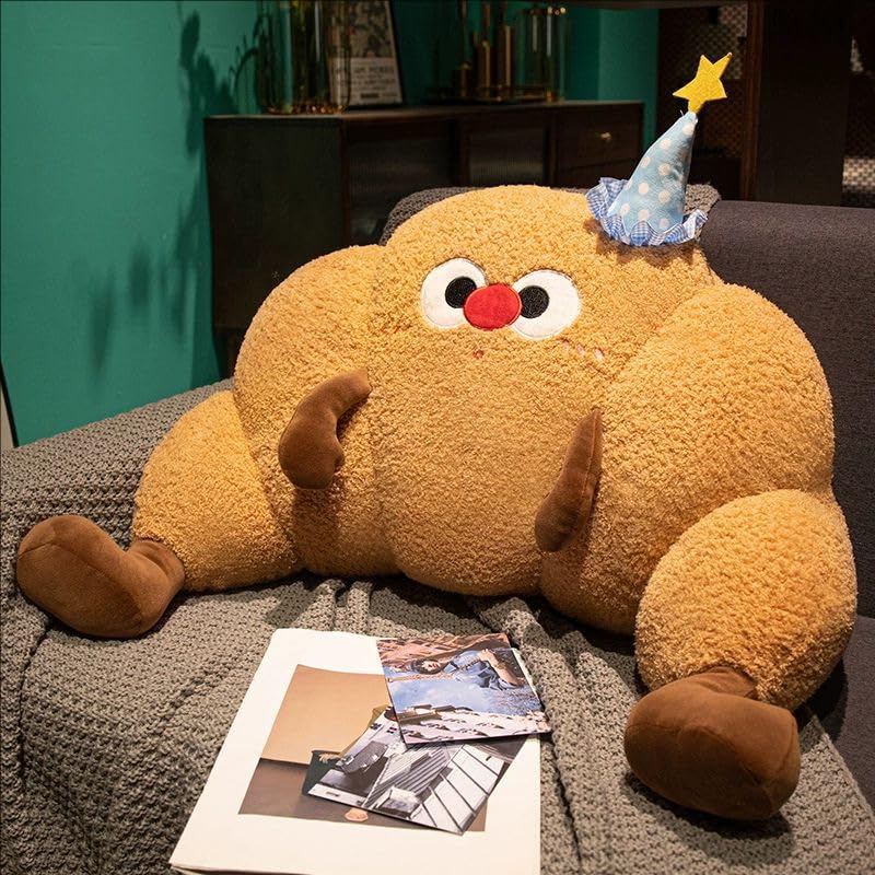 Almohada suave de apoyo para la espalda que elimina las molestias al estar sentado