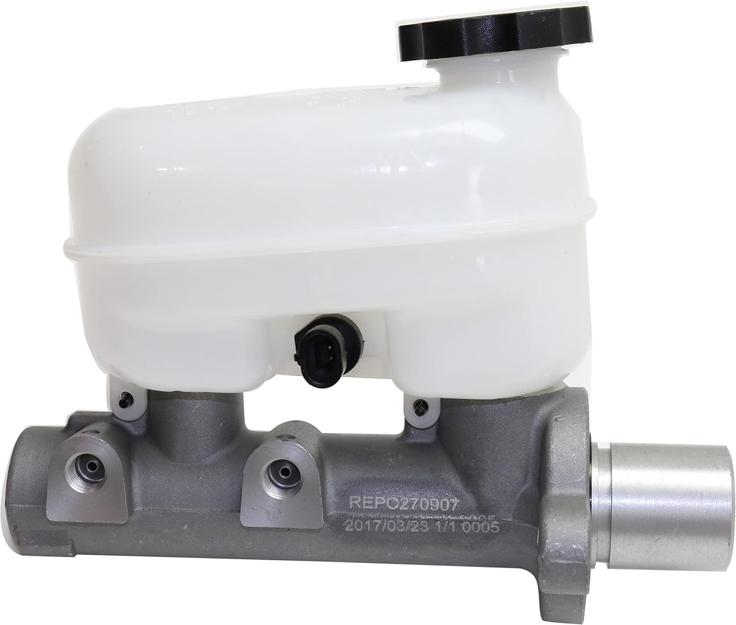 Garage-Pro Brake Master Cylinder For GMC Sierra 1500 2005-2007, 2006 Chevy Silverado Accessories, Silverado 1500 Classic 2007, Sierra 1500 Classic With Reservoir, brake