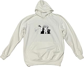 هودي انيمي ياباني فانيتاس نو كارت مور 3 (M)، قطن، اوف وايت