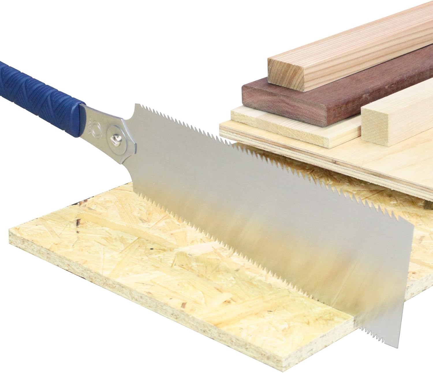 GYOKUCHO SAW - RYOBA BLUE HARD 270MM TPE - 668