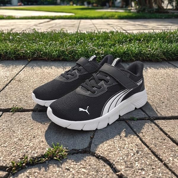 PUMA Scarpe da Running FlexFocus Modern per Bambini - 2