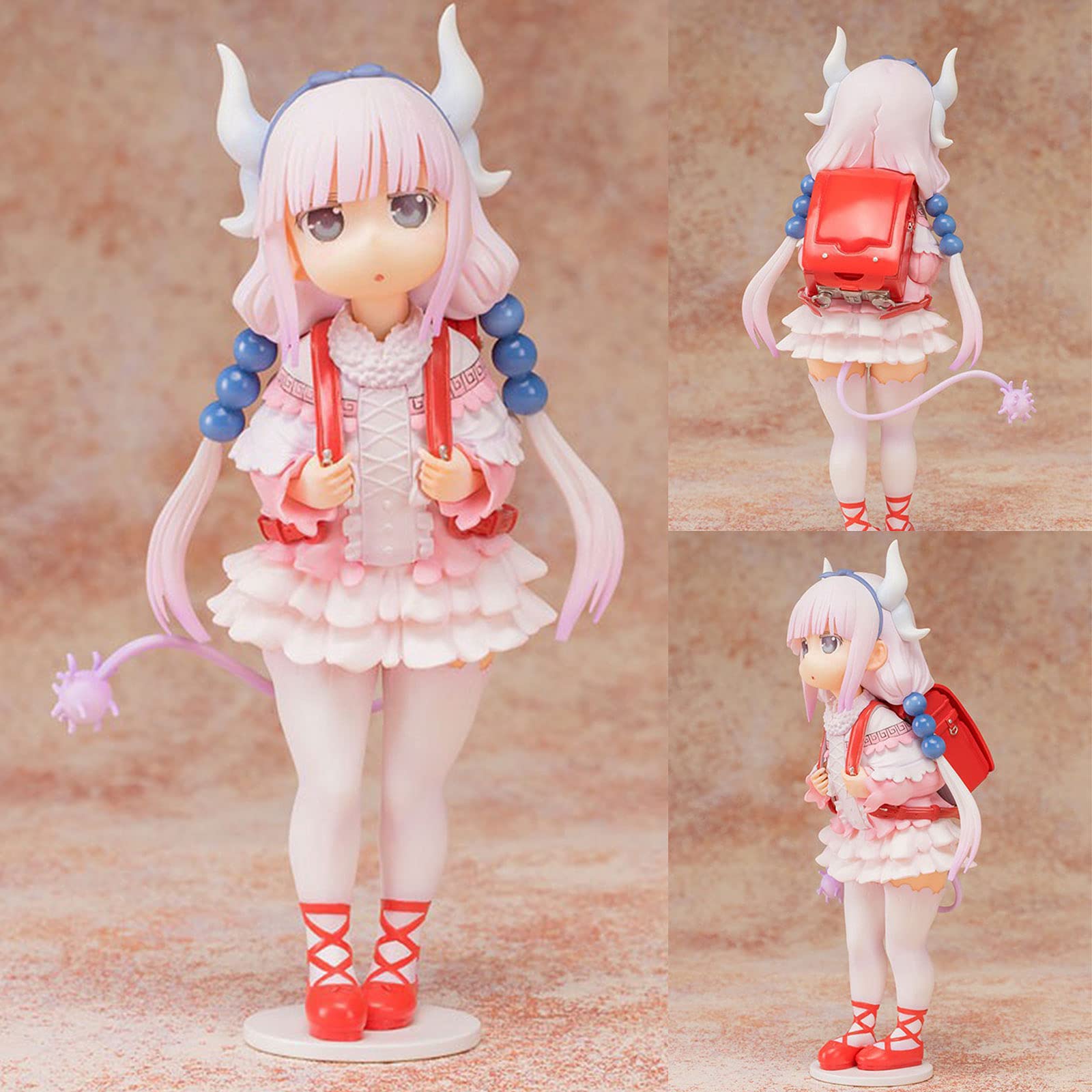 Amazon.co.jp: アニメ小林さんちのメイドラゴンカンナカムイフィギュア