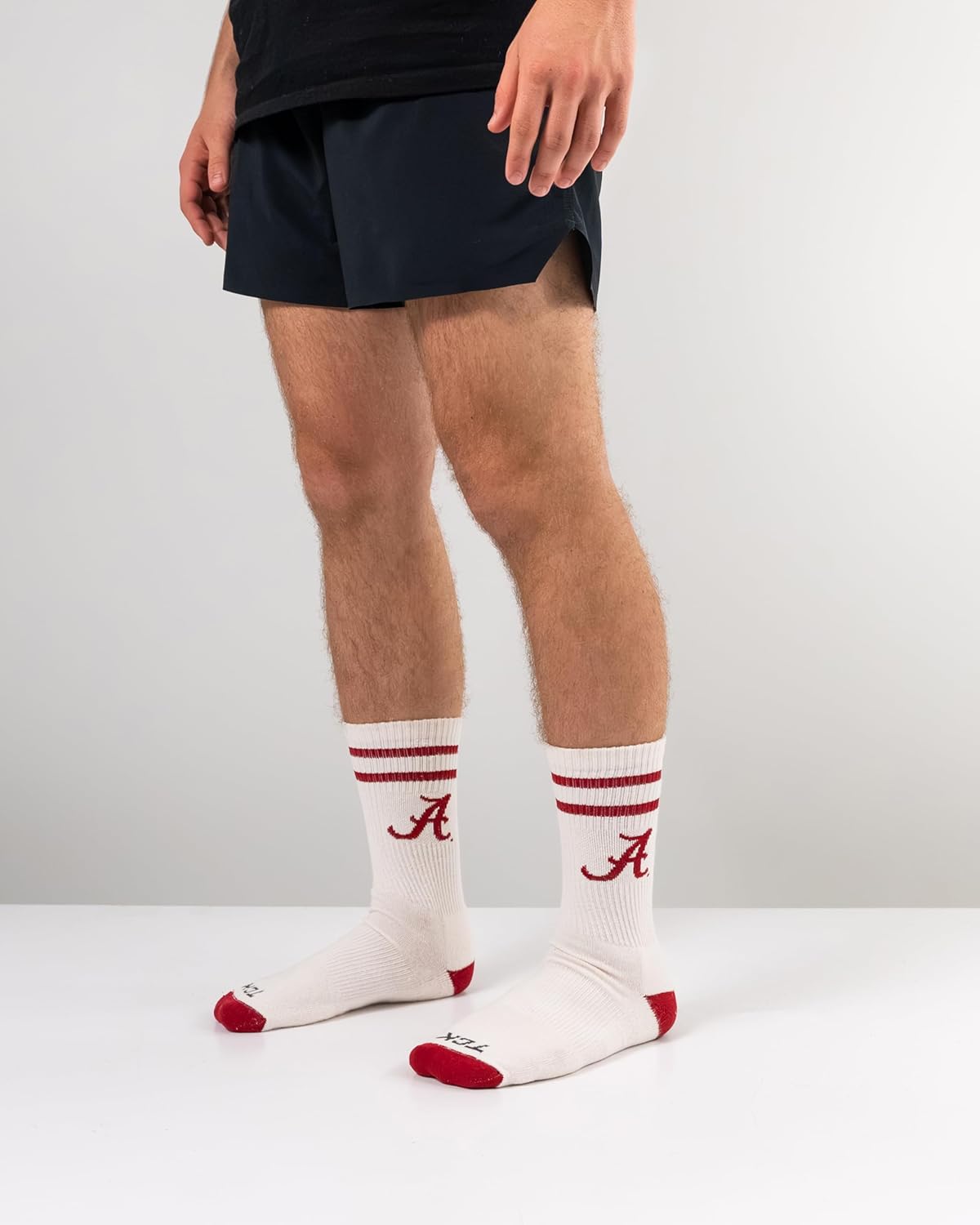 Vintage NCAA College Socks For Men and Women, Classic Soft Cotton Sock - Image 3