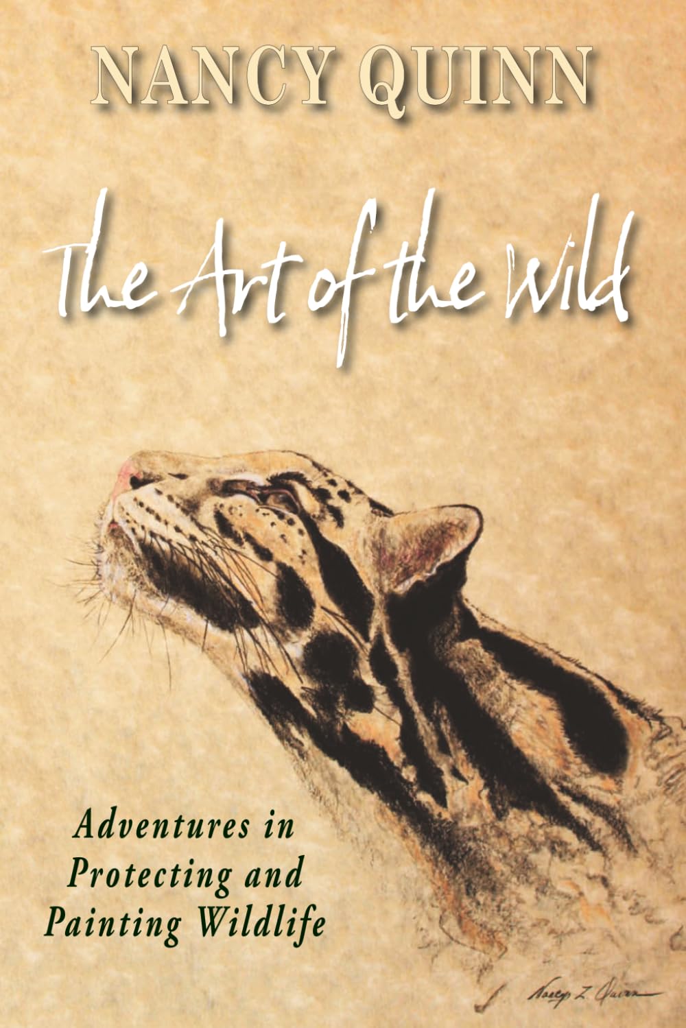The Art of the Wild: Adventures in Protecting and Painting Wildlife