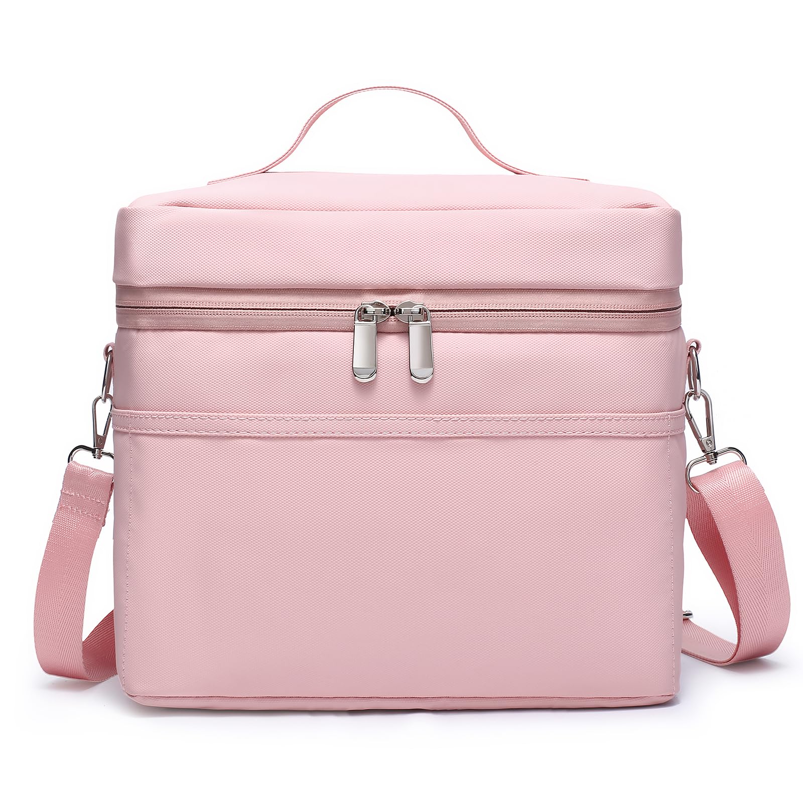 Insulated Lunch Bag for Women Adult Lunch Box Lightweight Waterproof Lunchbox Soft Cooler Reusable Lunch Bags for Work