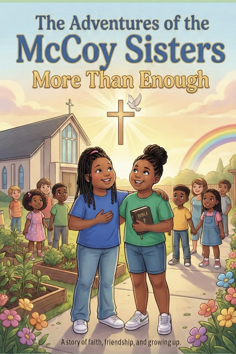 The Adventures Of THe McCoy SIsters: More Than Enough