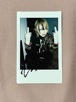 ザアザア 零夜チェキ ピック ザアザア 零夜チェキ ピック - メルカリ