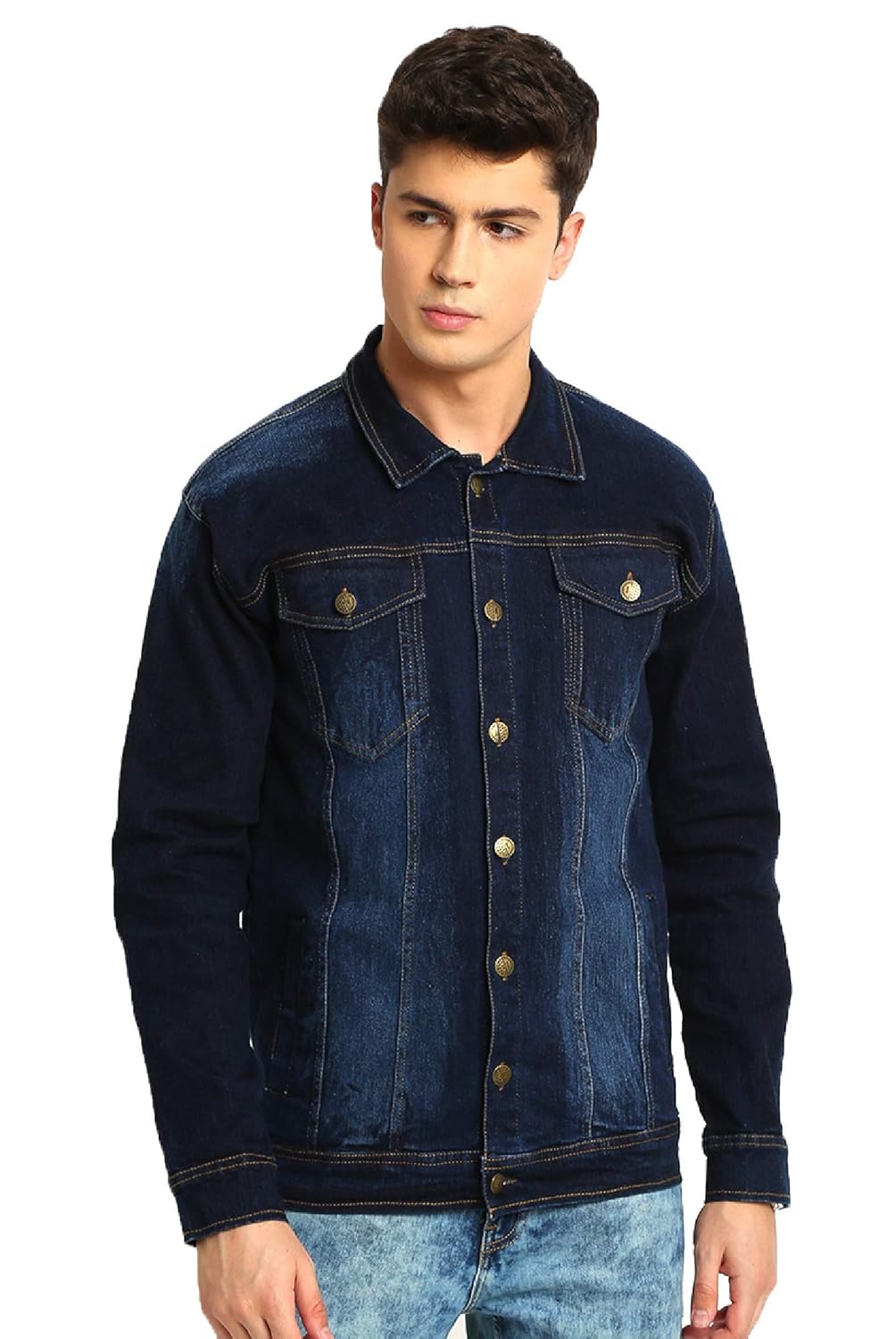 VOXATI Men’s Slim Fit Jacket