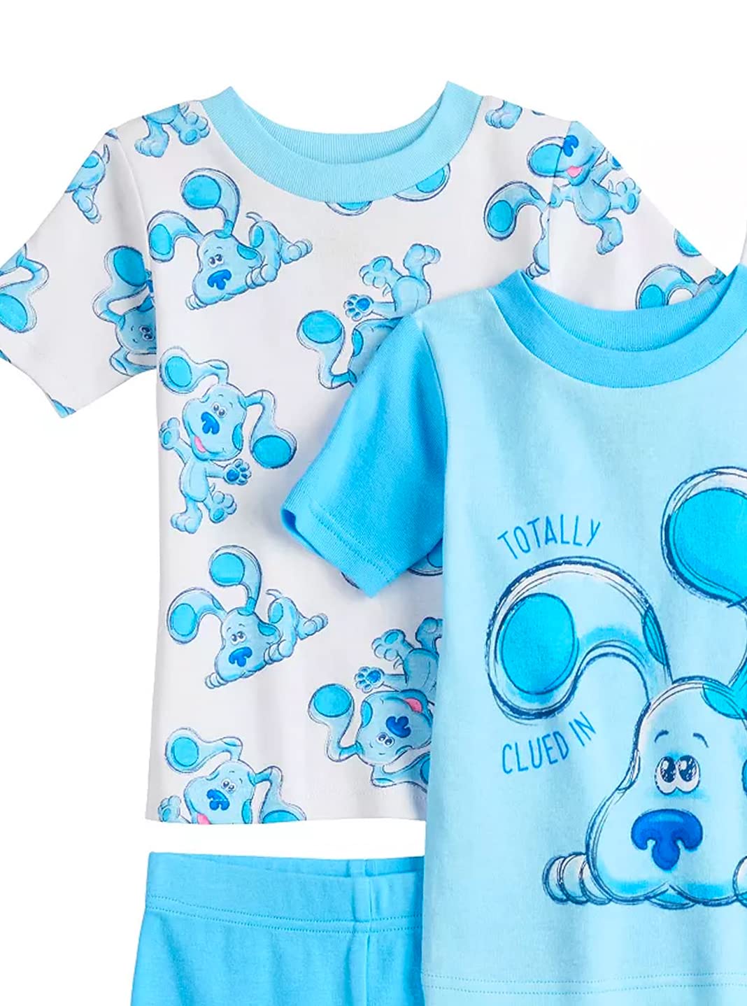 Nickelodeon Blues Clues Kinder Schlafanzug Baumwolle