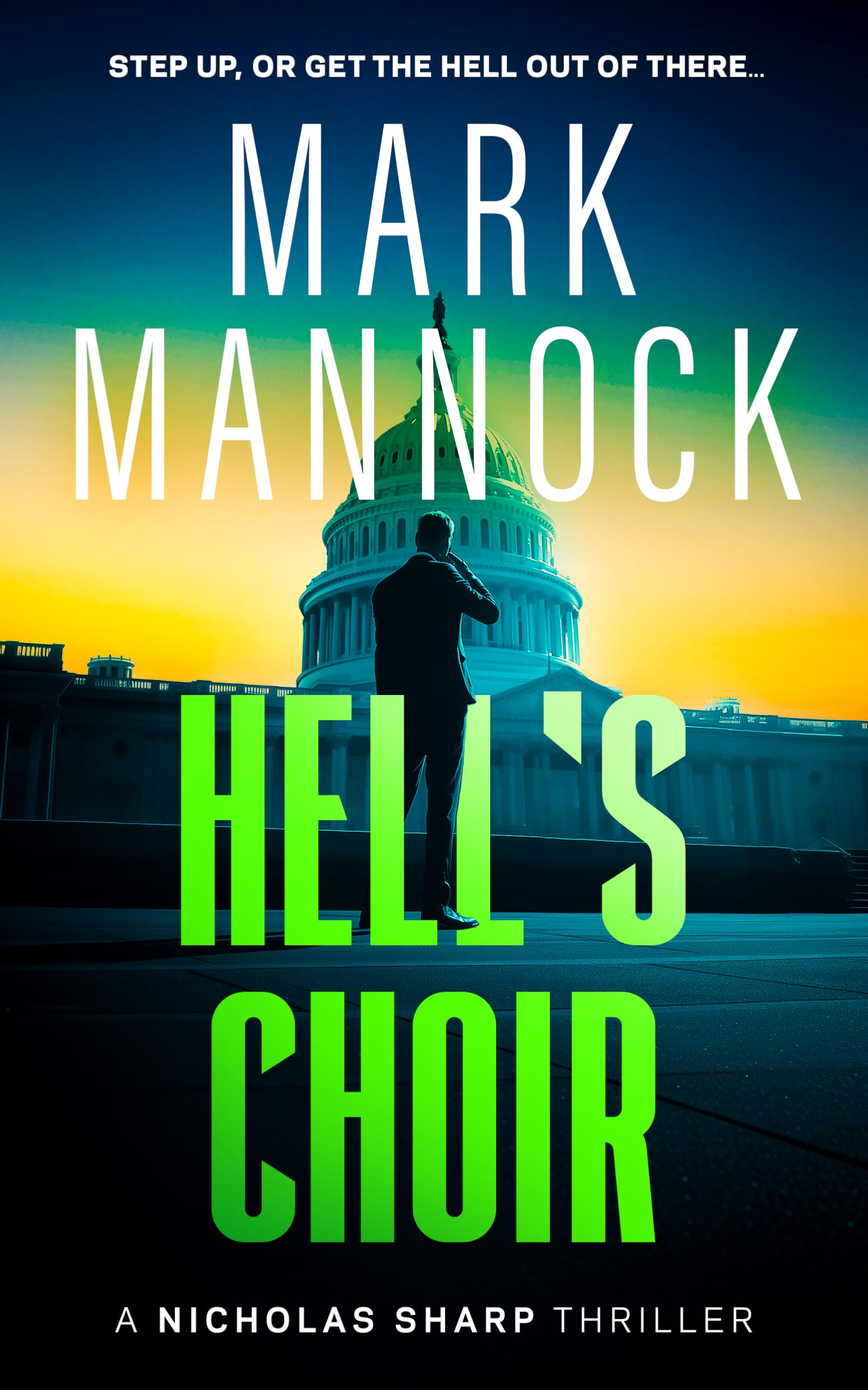 Hell's Choir by Mark Mannock - 9781036711108