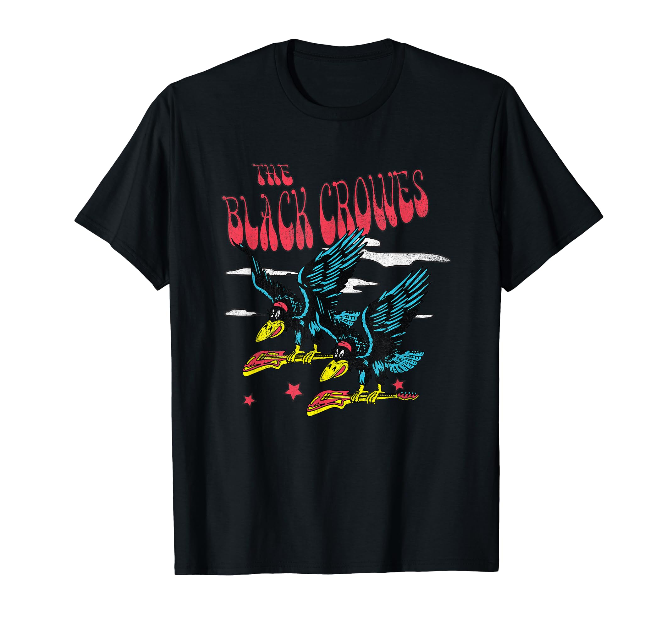 その他ブランド / BLACK CROWES　/Tシャツ/M/コットン/BLK Amazon | 公式ブラッククロウズ フライングクロウズ Tシャツ | Tシャツ