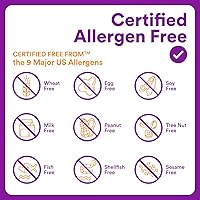 Vista 9 de SmartyPants Gomitas Multivitamínicas para Niños Pequeños - Fórmula Mejorada: Omega 3 (DHA/EPA), Vitaminas D3, C, Vitamina B12, B6, A, K y Zinc