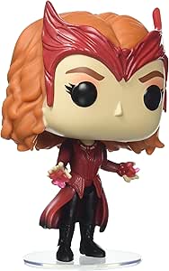Funko Pop! Marvel: Doctor Strange Multiverse of Madness - Scarlet Witch