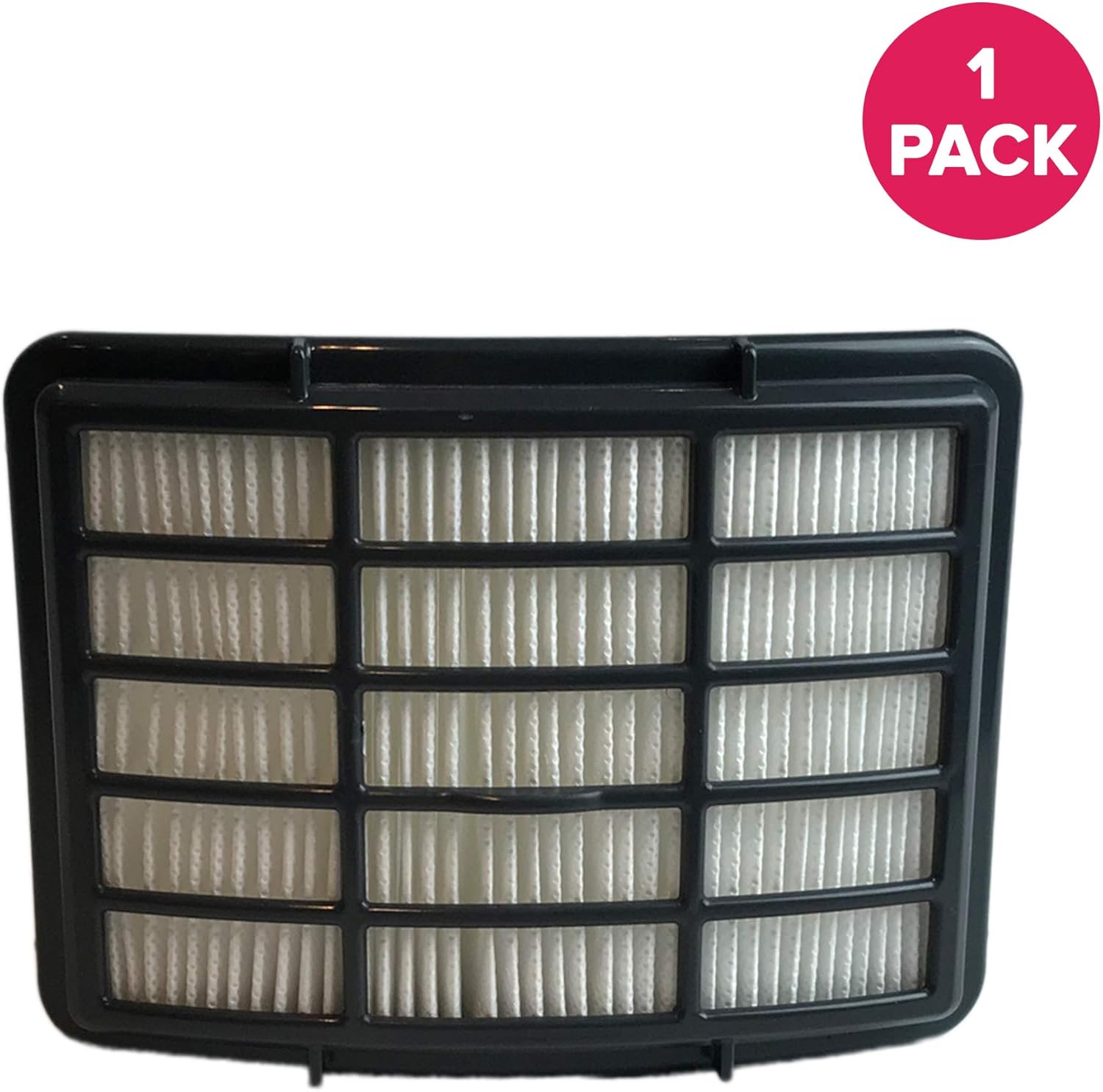 Shark HEPAフィルタにフィットするように設計Shark Navigator lift-away nv350、nv351、nv