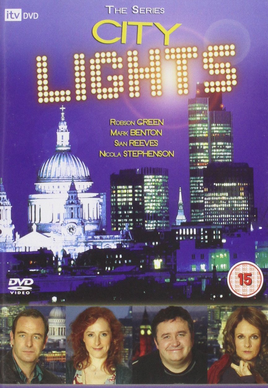 City Lights [DVD]
