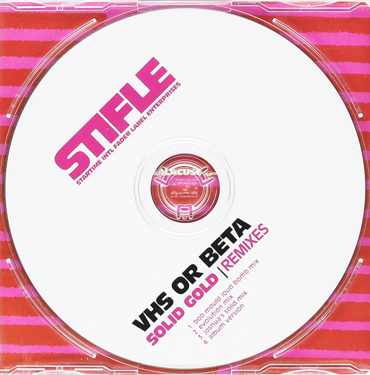 Vhs Or Beta Solid Gold Remixes