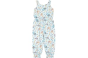 Bluey 2T Family Matching Romper