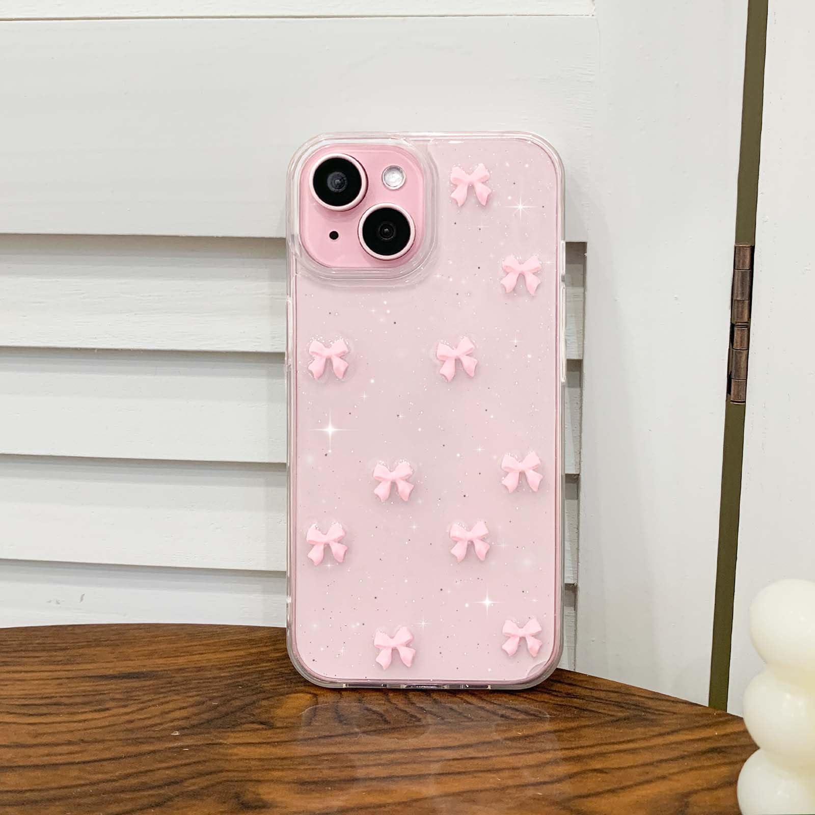 Amazon.com: NITITOP Compatible with iPhone 13/14 / 15 Case Clear