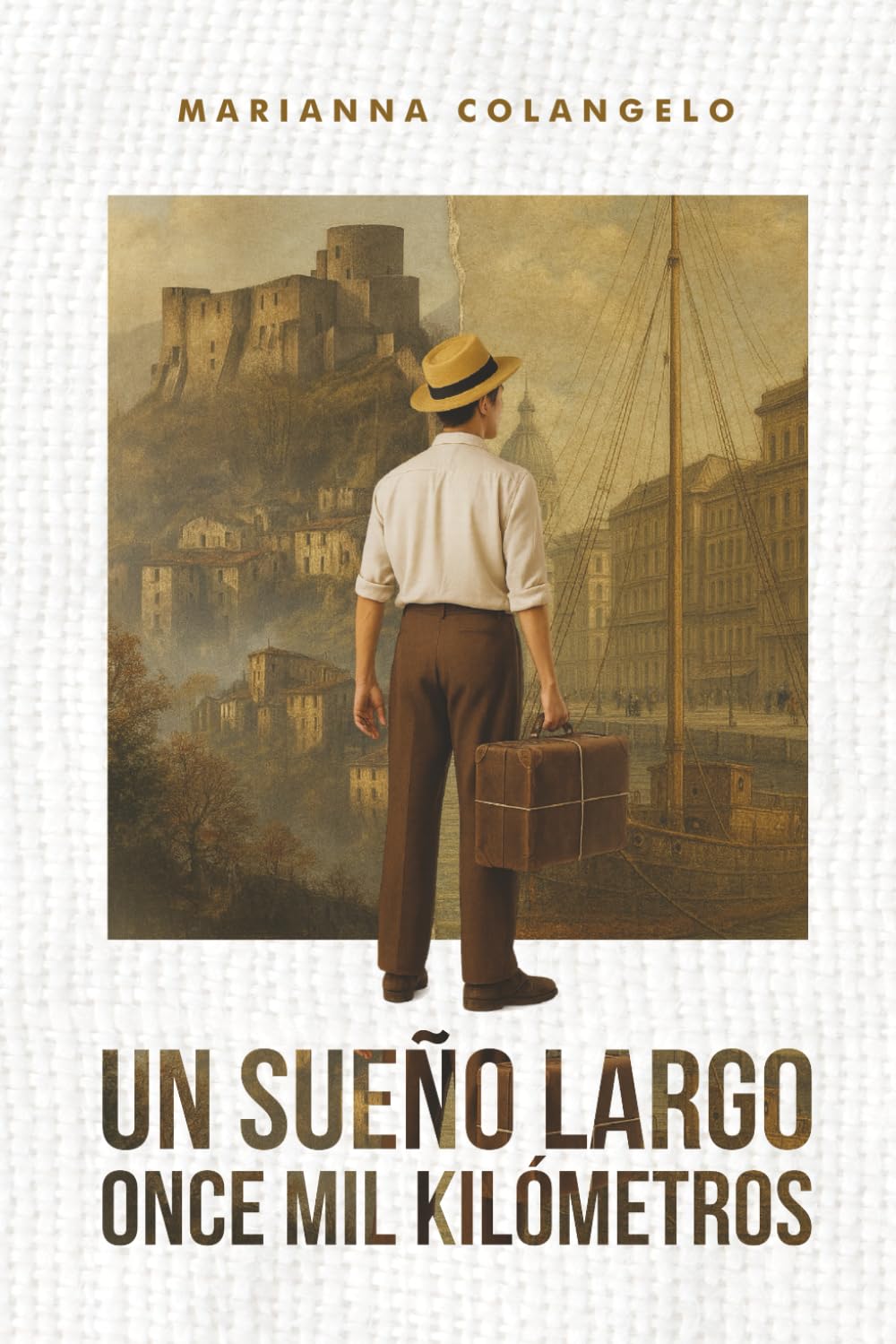 UN SUEÑO LARGO ONCE MIL KILÓMETROS