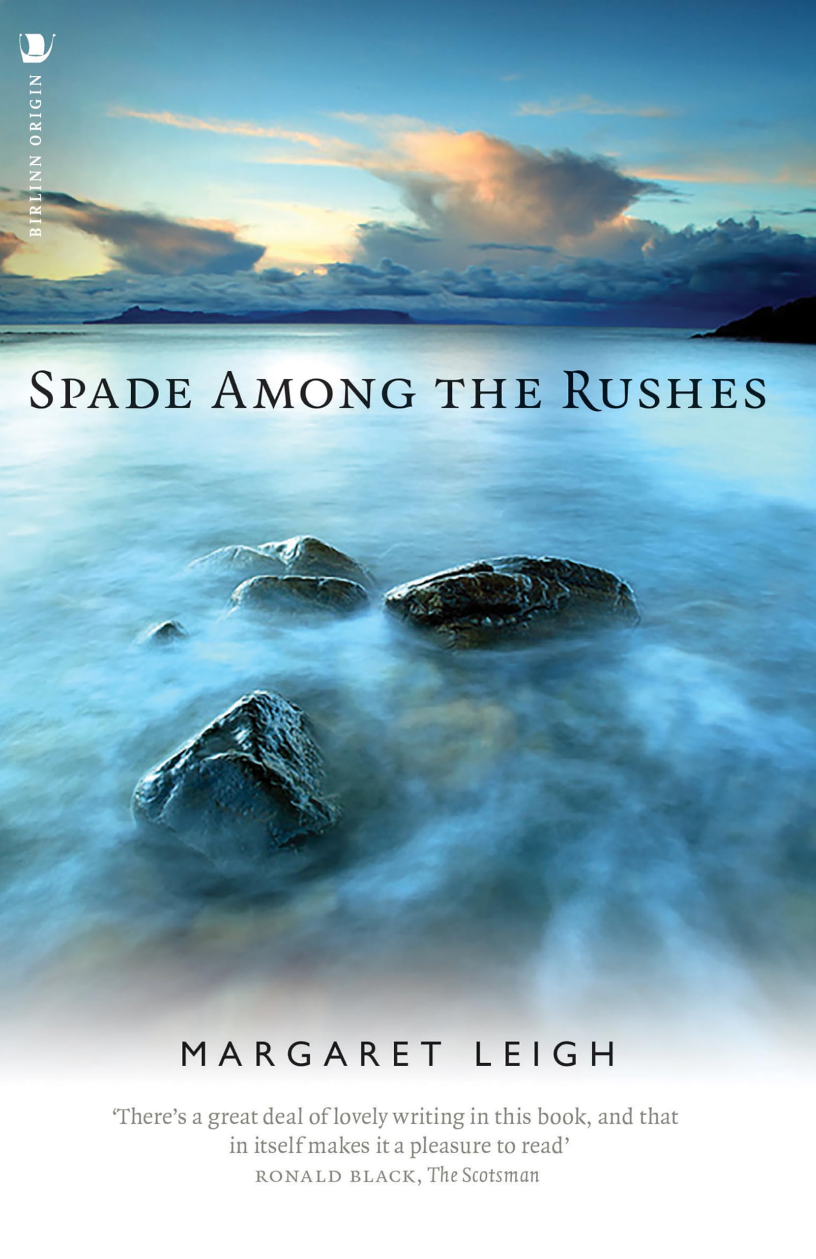 Spade Among the Rushes by Margaret Leigh (Paperback Book)