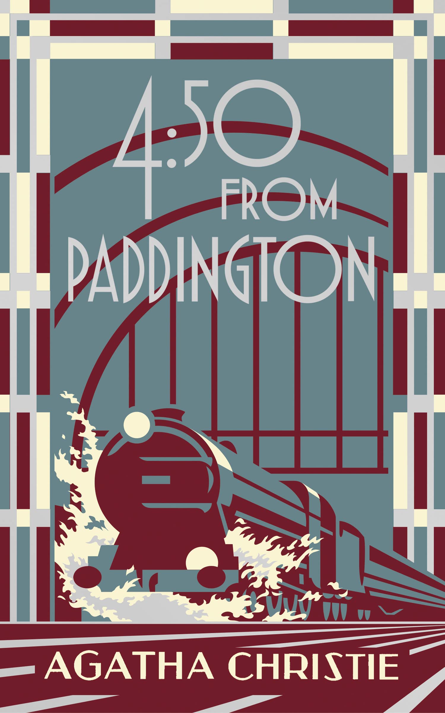 4.50 from Paddington by Agatha Christie - 9780008310240