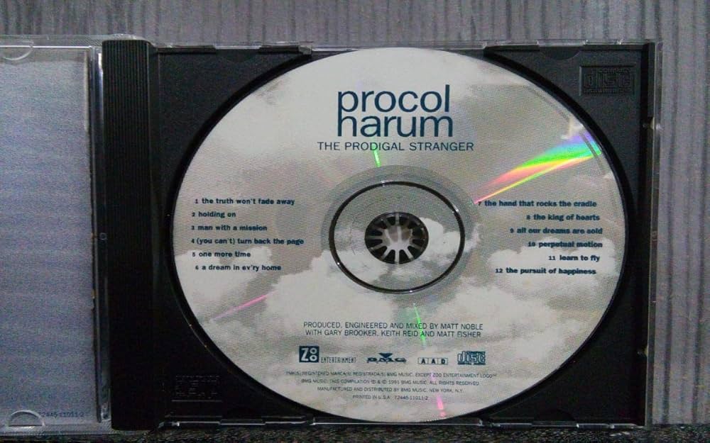 その他 Modern Day Prodigal Son [CD] Wine Of Life by The Prodigal Sons (CD, Import, 1994, The