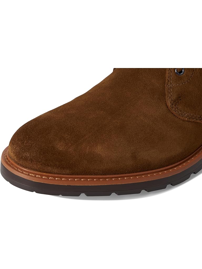 Brown Cole Haan Chamberlin Grand Chukka Boots