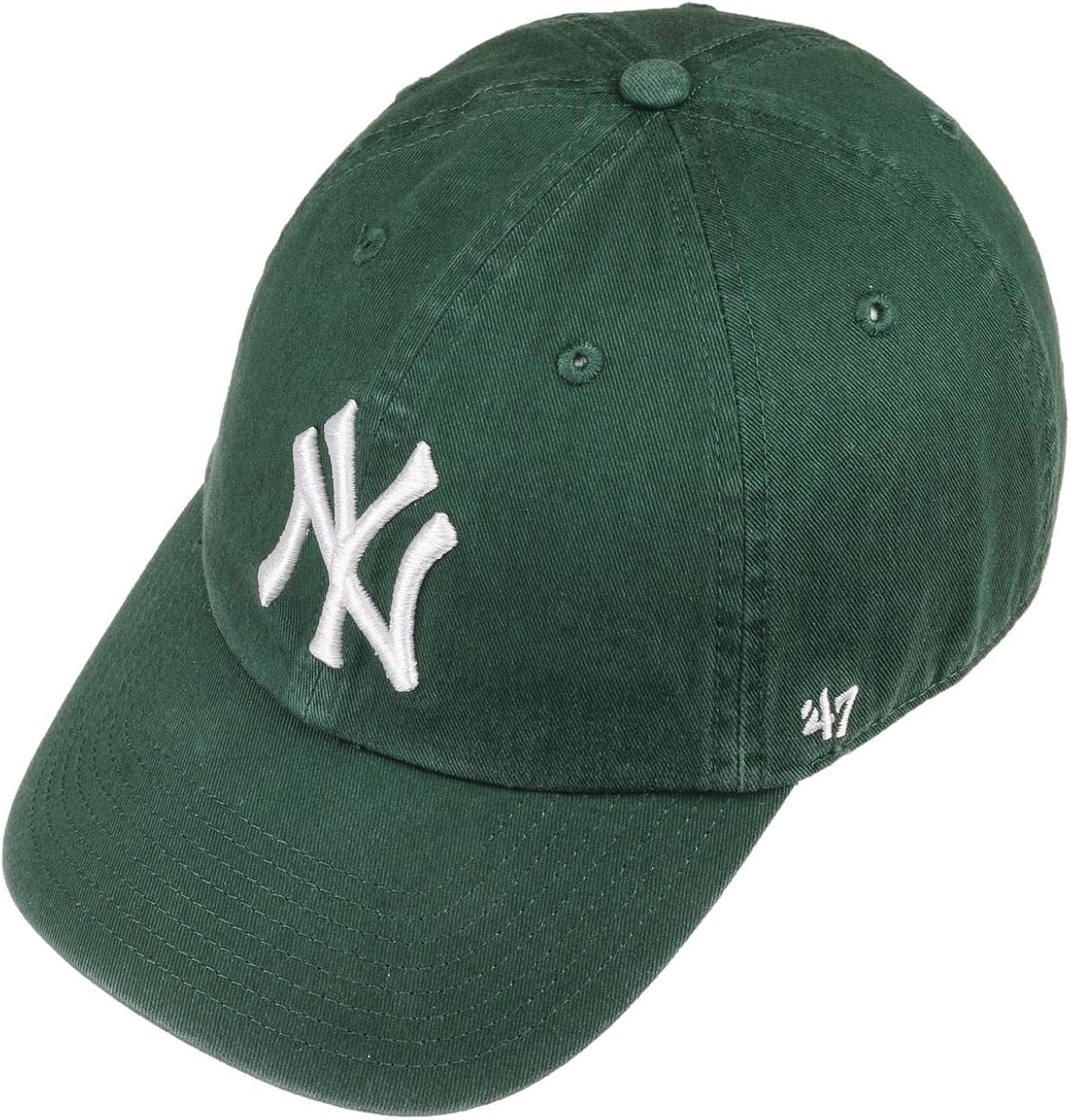 47 Brand MLB NY Yankees Clean up Cap 