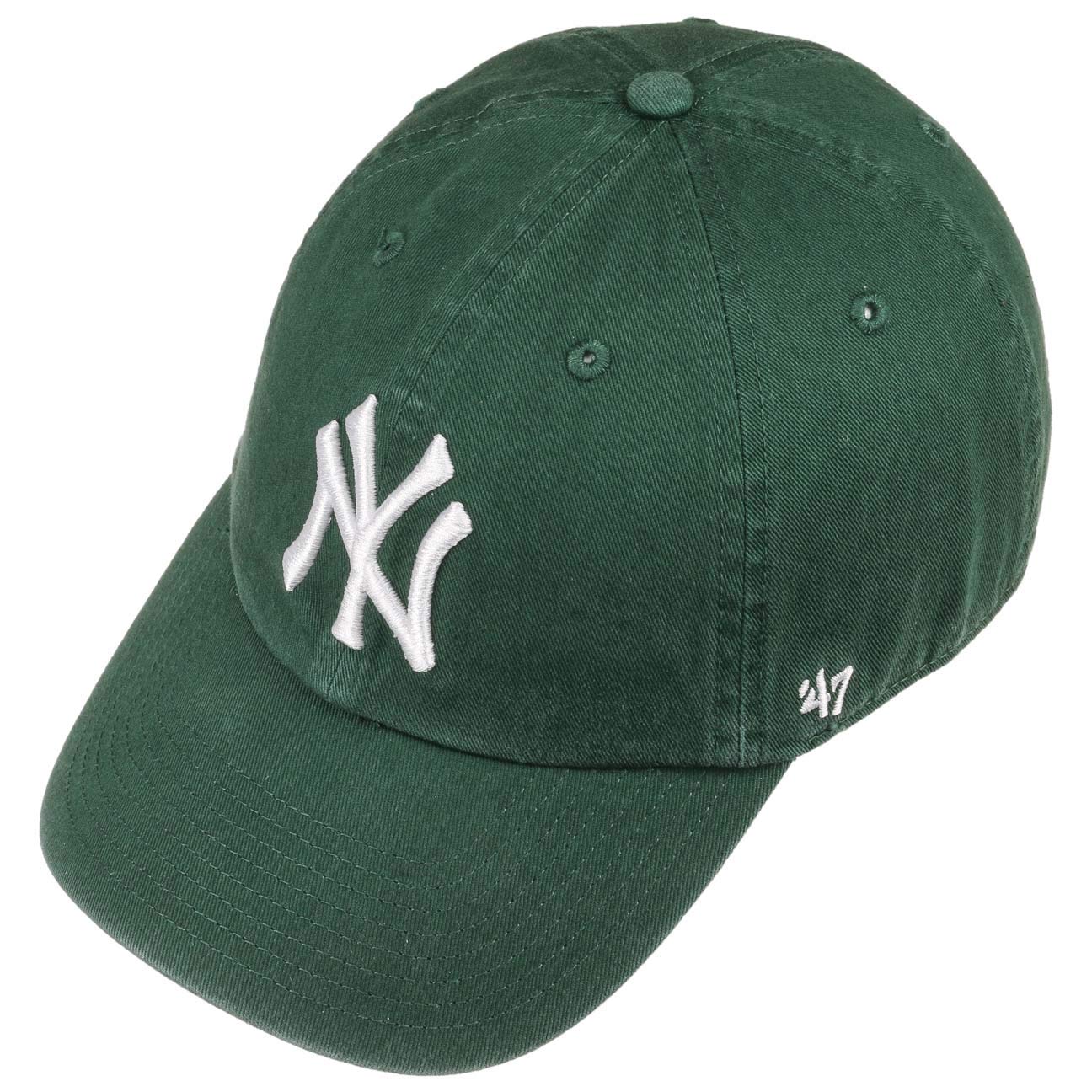 New york yankees caps green Clearance
