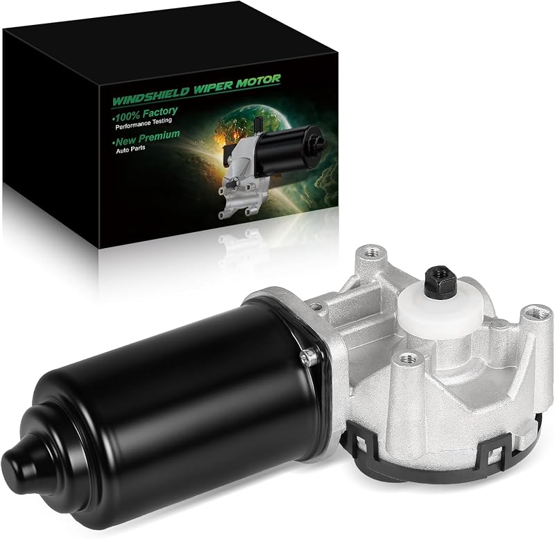Motor do limpador de para-brisa dianteiro SZKAIDAG 12 V, 5 pinos – Ford, Lincoln e aplicações compatíveis