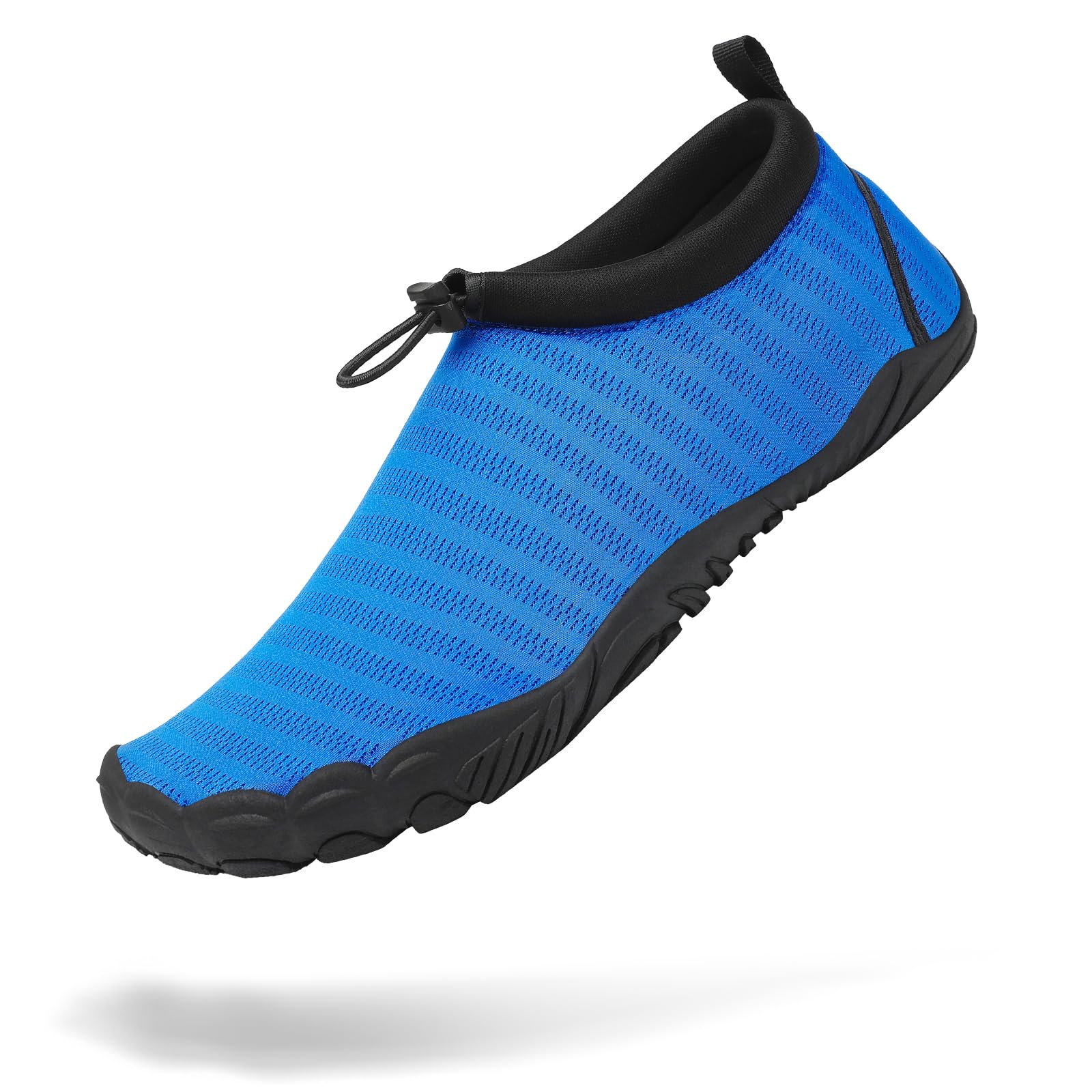 Mishansha Herren Damen Badeschuhe rutschfeste Schnelltrocknende Leicht Wasserschuhe Pool Schuhe Gr.36-46