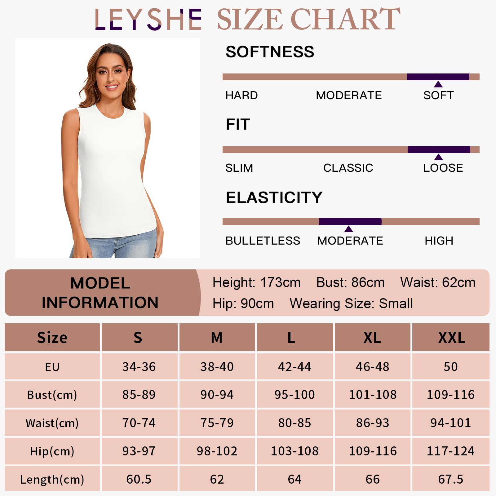 DéBardeur pour Femme sous Pull Thermique Debardeur Extensible Haut Thermique Camisole Thermique Vetement Thermique Femme