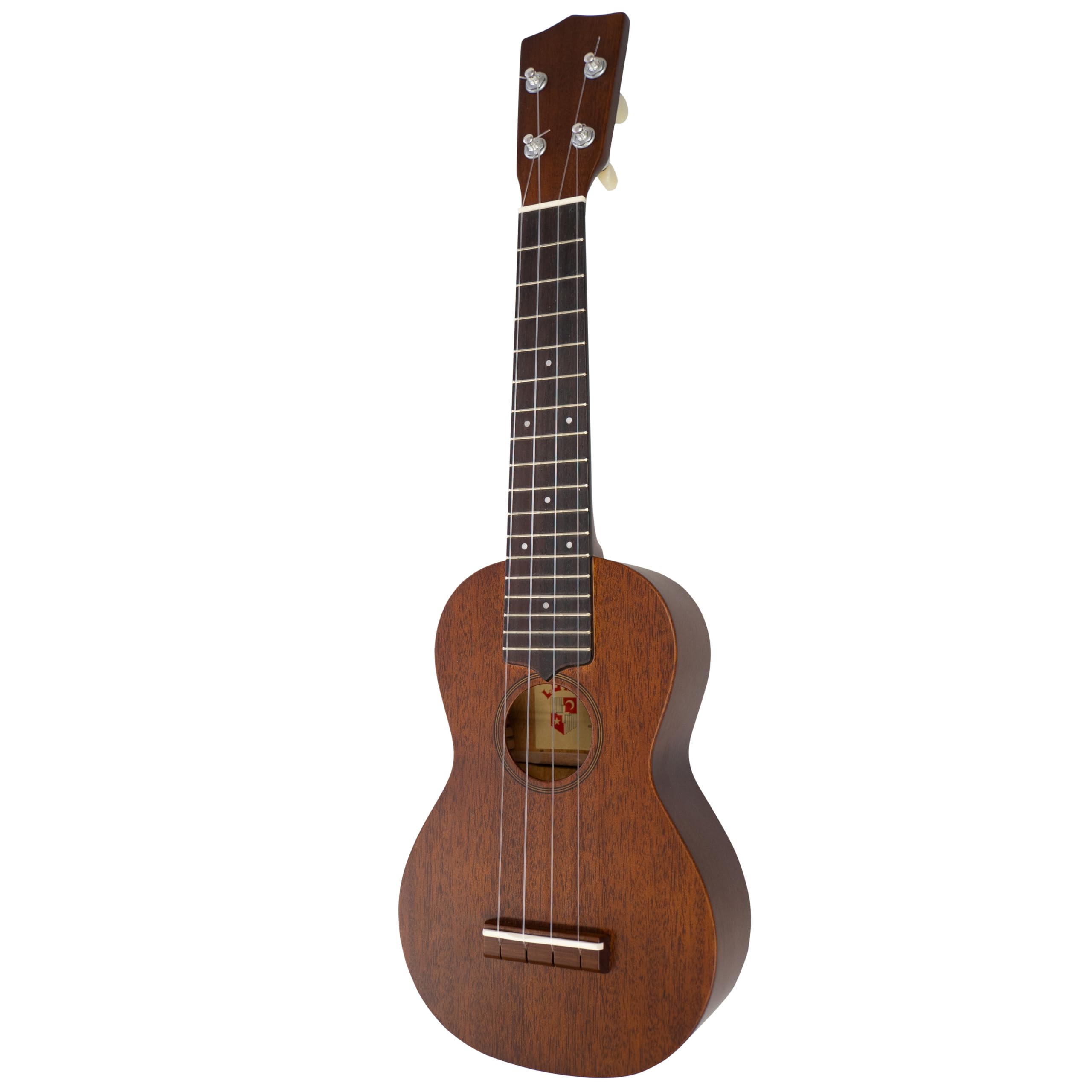 Amazon.co.jp: 【LUNA】MV-2Sf ソプラノウクレレ (国産 フィジー